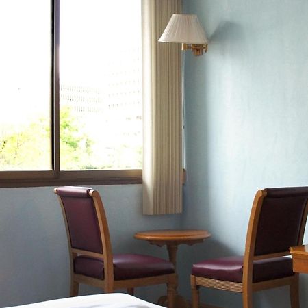 Wish Inn Chidlom V วิช อินน์ ชิดลม 2 Bangkok Exterior foto