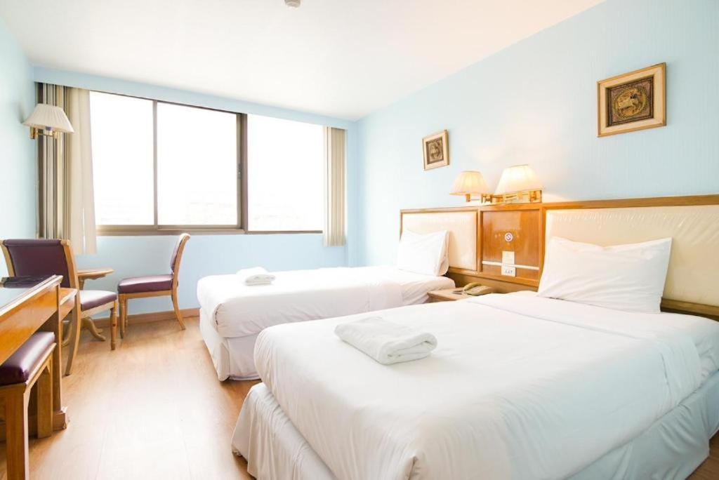 Wish Inn Chidlom V วิช อินน์ ชิดลม 2 Bangkok Exterior foto