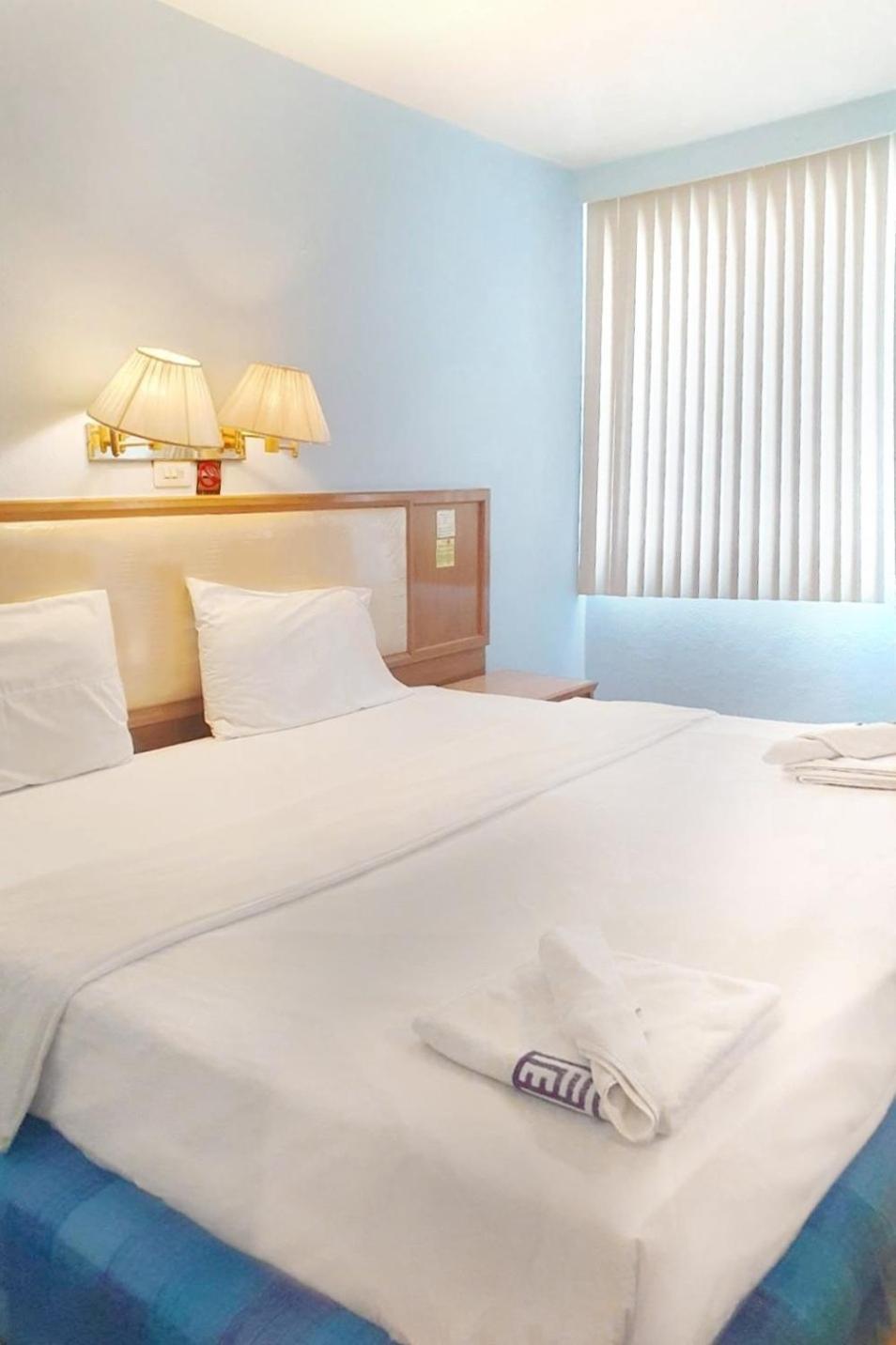 Wish Inn Chidlom V วิช อินน์ ชิดลม 2 Bangkok Exterior foto