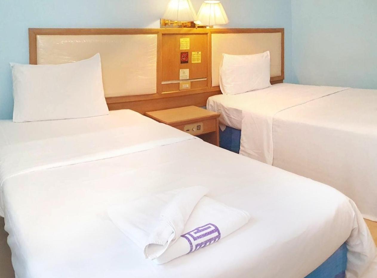 Wish Inn Chidlom V วิช อินน์ ชิดลม 2 Bangkok Exterior foto