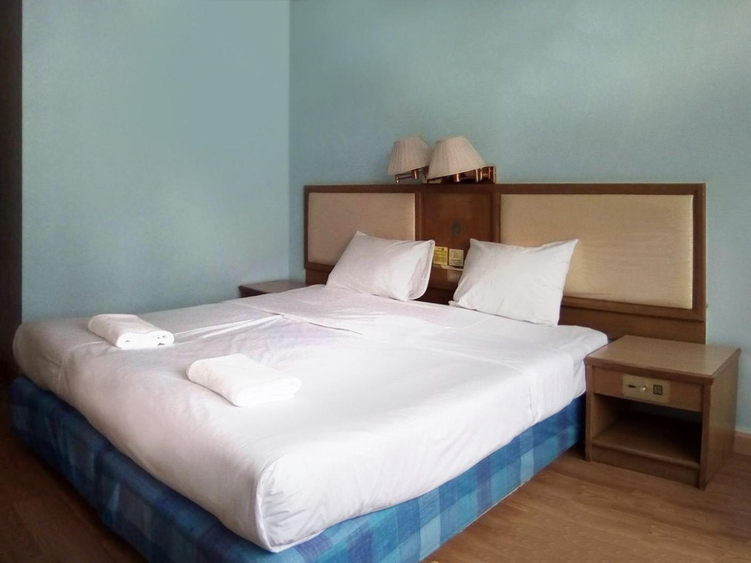 Wish Inn Chidlom V วิช อินน์ ชิดลม 2 Bangkok Exterior foto