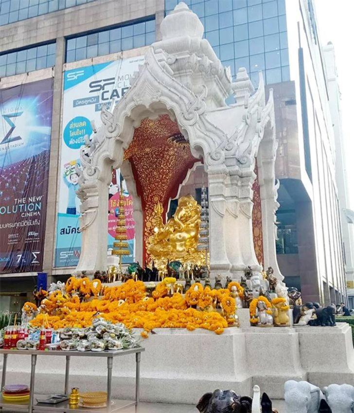 Wish Inn Chidlom V วิช อินน์ ชิดลม 2 Bangkok Exterior foto