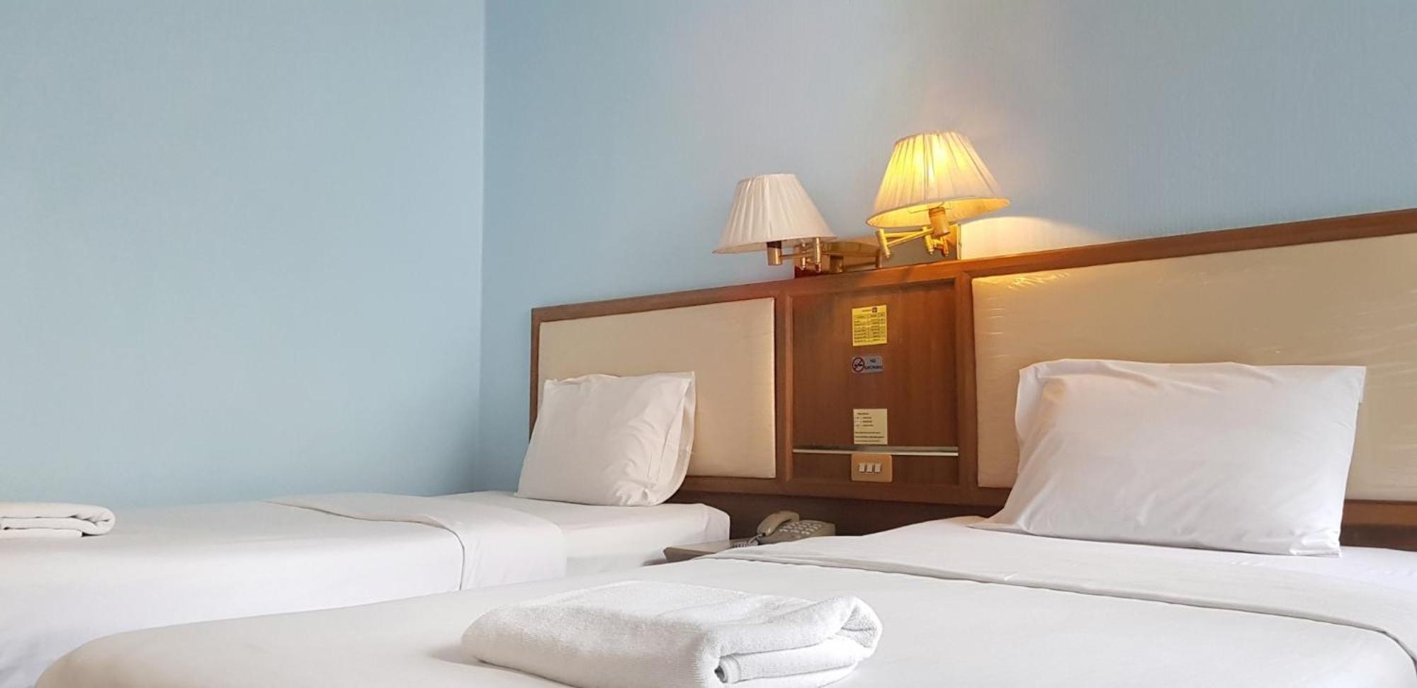 Wish Inn Chidlom V วิช อินน์ ชิดลม 2 Bangkok Exterior foto