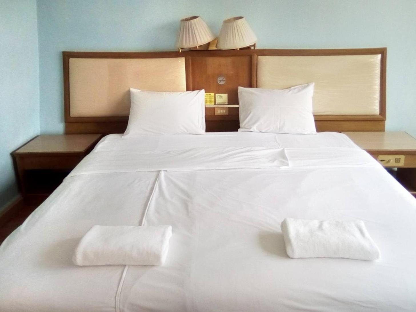 Wish Inn Chidlom V วิช อินน์ ชิดลม 2 Bangkok Exterior foto