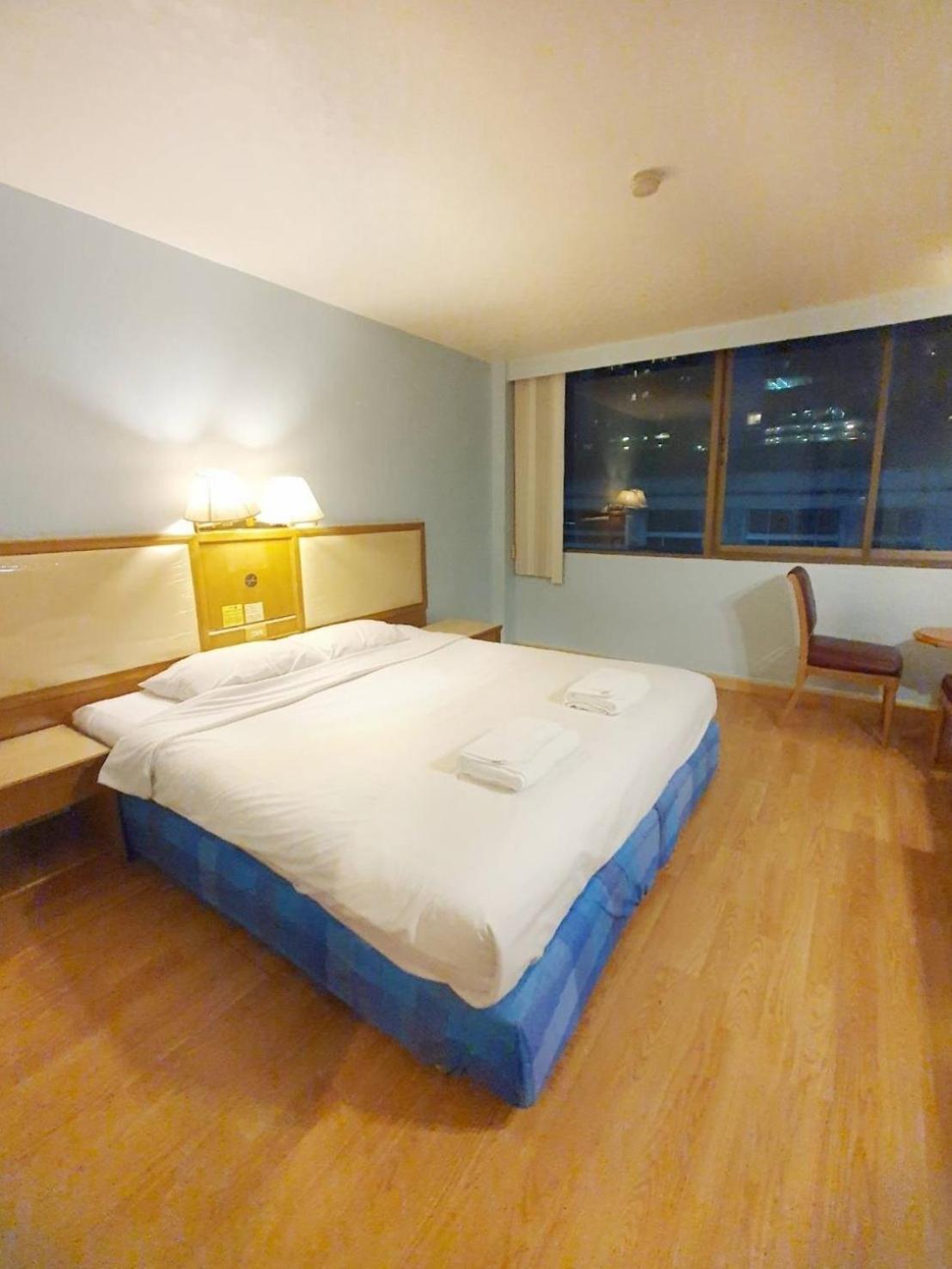 Wish Inn Chidlom V วิช อินน์ ชิดลม 2 Bangkok Exterior foto