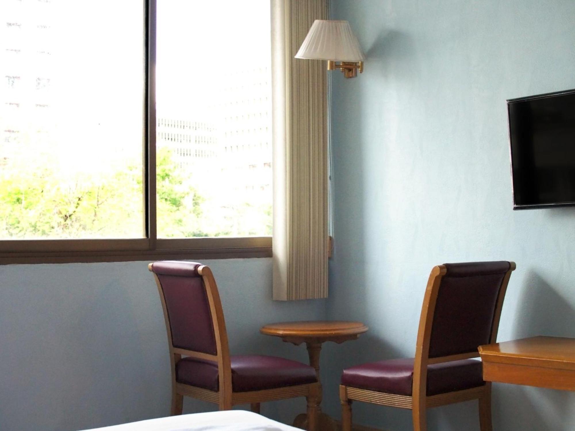 Wish Inn Chidlom V วิช อินน์ ชิดลม 2 Bangkok Exterior foto