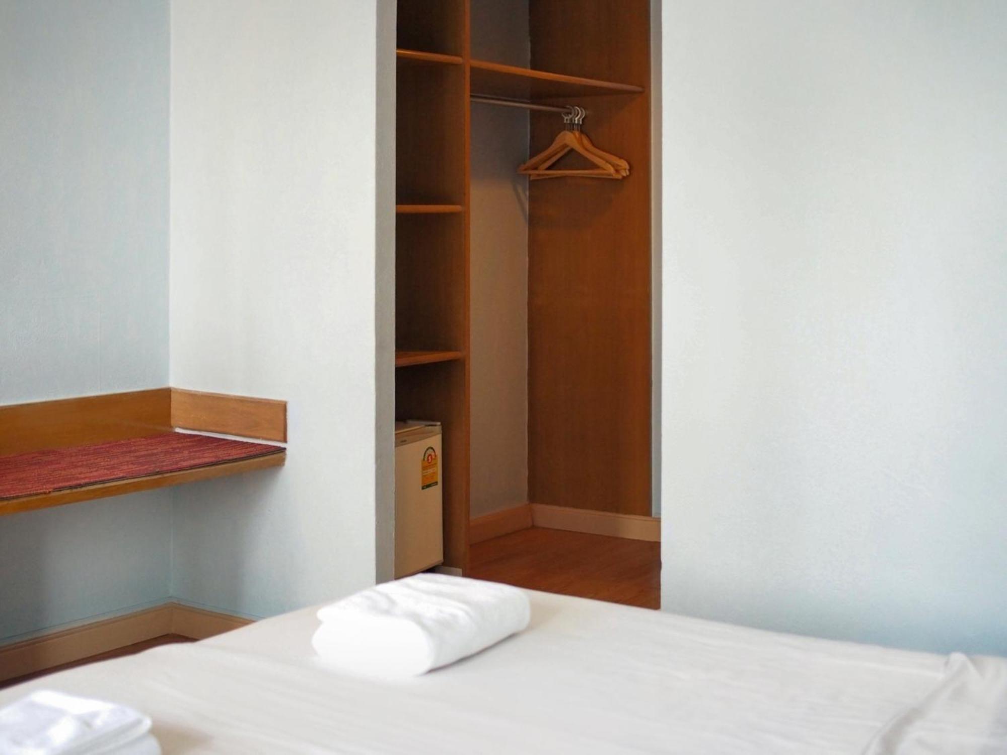 Wish Inn Chidlom V วิช อินน์ ชิดลม 2 Bangkok Exterior foto
