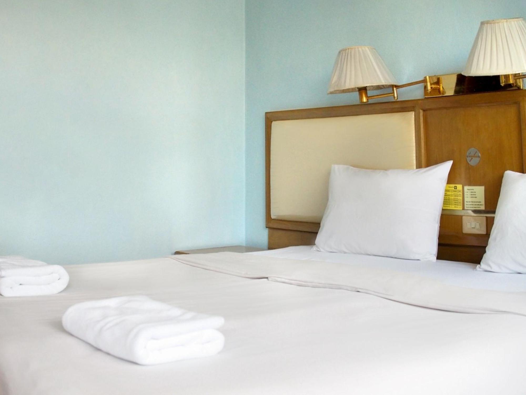 Wish Inn Chidlom V วิช อินน์ ชิดลม 2 Bangkok Exterior foto